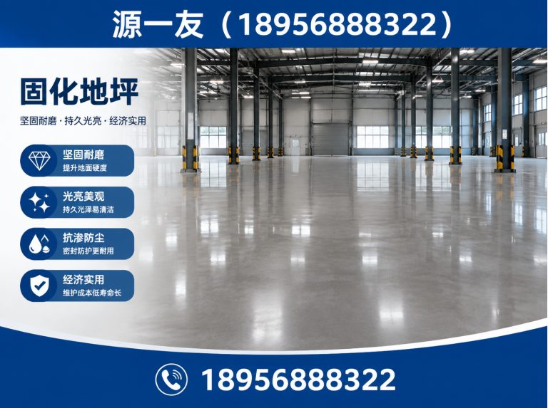 栖霞区南京地坪施工展示图